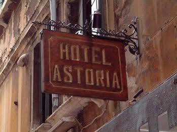 Hotel Astoria Venice Exterior photo